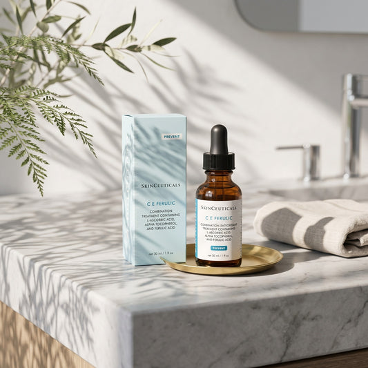 SkinCeuticals C E Ferulic Serum 30ml / 1 fl oz with 15% L-Ascorbic Acid |
