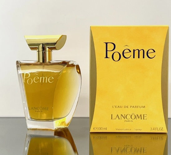Lancôme Poême Eau de Parfum for Women – 3.4 oz / 100 mL