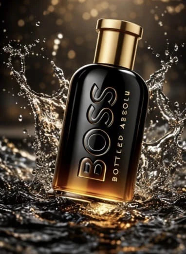 Hugo Boss Bottled Absolu Parfum Intense Spray 100ml / 3.3 oz for Men |