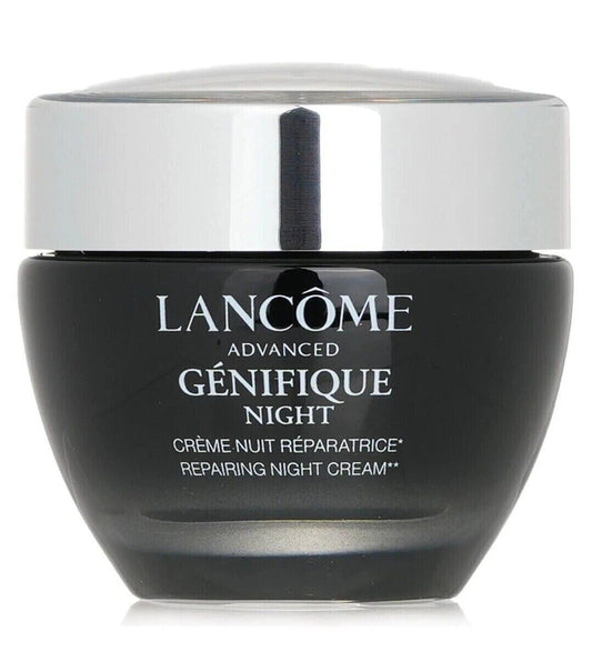 Lancôme Advanced Génifique Night Repair Cream 50mL / 1.7 fl oz – New Tester