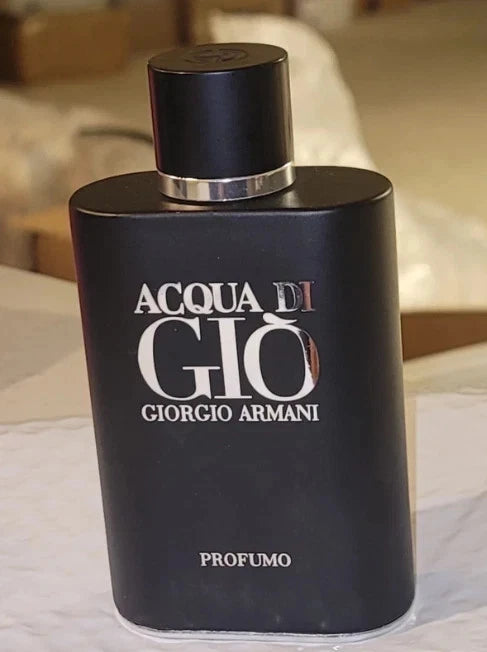 Giorgio Armani Acqua di Giò Profumo 4.2 oz Eau de Parfum Spray for Men –