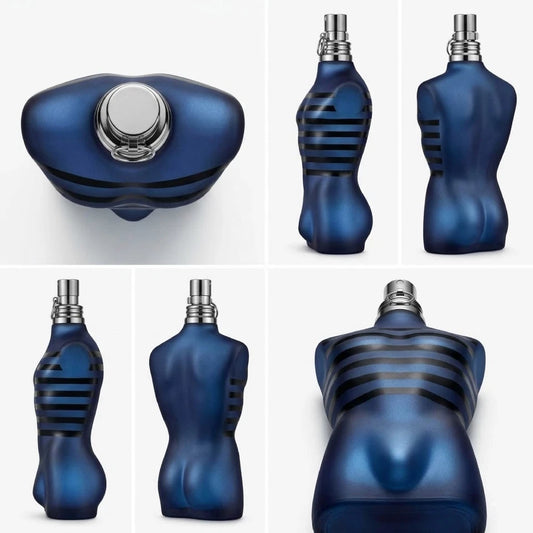 Jean Paul Gaultier Ultra Male Eau de Toilette Intense Spray 125ml / 4.2 oz for Men