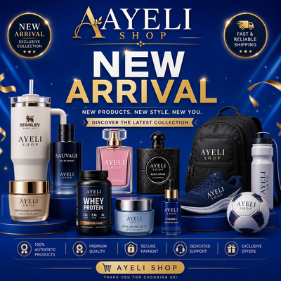 NEW ARRIVAL
