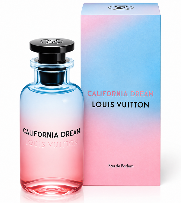 Louis Vuitton California Dream Eau de Parfum Spray 3.4 oz / 100ml Unisex –