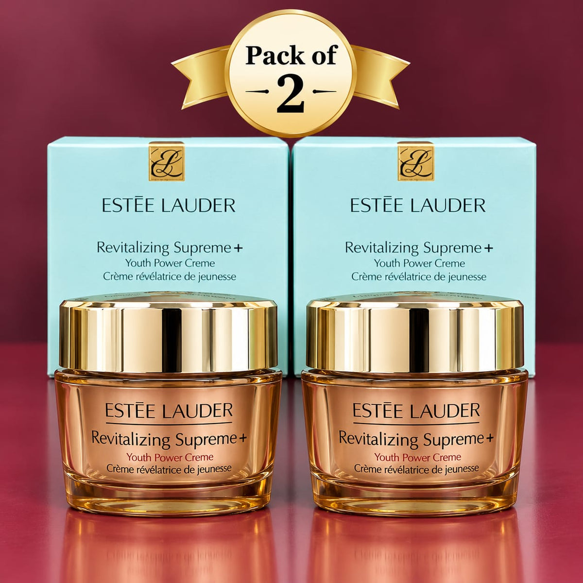 Estée Lauder Revitalizing Supreme+ Youth Power Creme