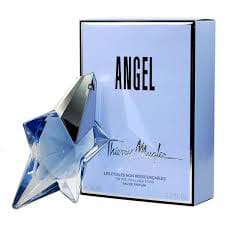 Mugler ANGEL Refillable Star Eau de Parfum Spray for Women 1.7 oz / 50ml