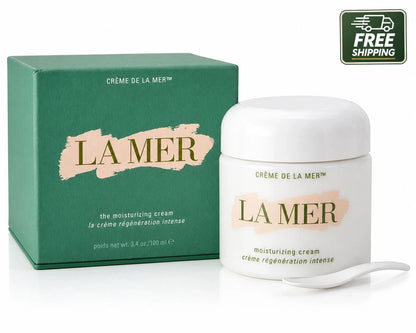 La Mer Crème de la Mer The Moisturizing Cream 3.4 oz / 100ml |
