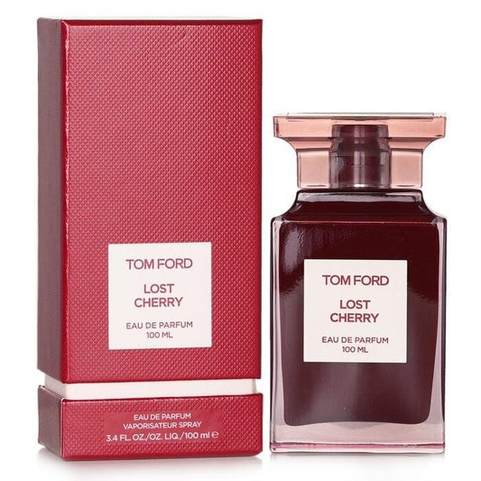 TOM FORD Lost Cherry Eau de Parfum 3.4 oz / 100 mL – Unisex Luxury Fragrance