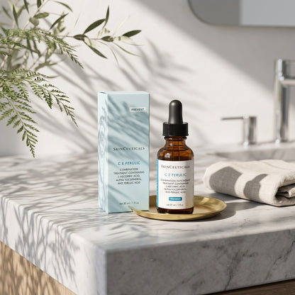 SkinCeuticals C E Ferulic Serum 30ml / 1 fl oz with 15% L-Ascorbic Acid |