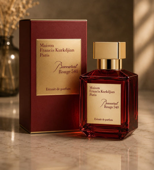 Maison Francis Kurkdjian Baccarat Rouge 540 Extrait de Parfum 70ml / 2.4 oz