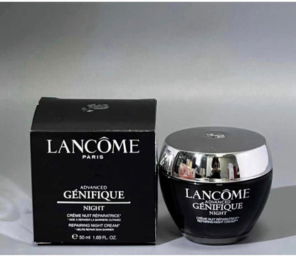 Lancôme Advanced Génifique Night Repair Cream 50mL / 1.7 fl oz – New Tester
