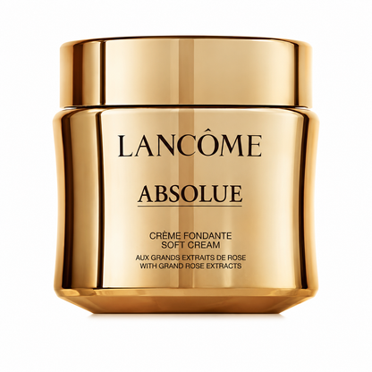 Lancôme Absolue Soft Cream Face Moisturizer with Grand Rose Extracts – Luxury Anti-Aging  Face Cream  0.5oz nib