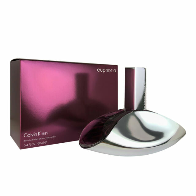 Calvin Klein Euphoria Eau de Parfum Spray for Women 5.4 oz / 160 ml