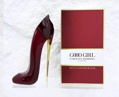 Carolina Herrera Girl Eau de Parfum EDP 2.7 oz / 80 ml – Red – New Sealed