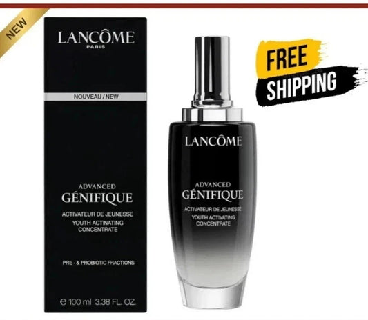 Lancôme Advanced Génifique Youth Activating Concentrate Face Serum 3.38 oz / 100ml