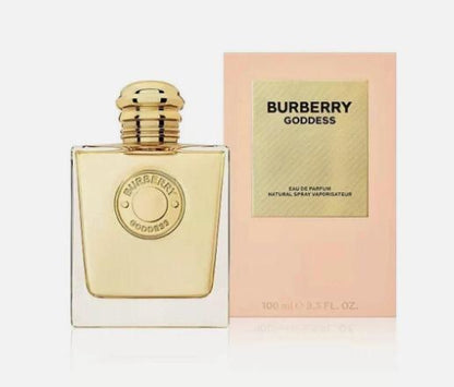 Burberry Goddess Eau de Parfum Spray for Women 3.3 oz / 100ml