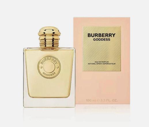 Burberry Goddess Eau de Parfum Spray for Women 3.3 oz / 100ml