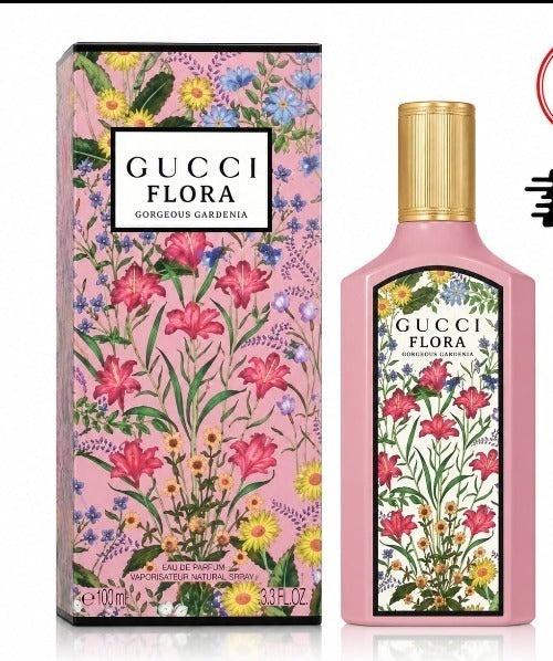 Gucci Flora Gorgeous Gardenia Eau de Parfum 100ml for Women