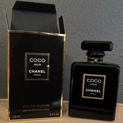 CHANEL COCO NOIR Eau de Parfum Spray 3.4 oz / 100 ml – New Sealed