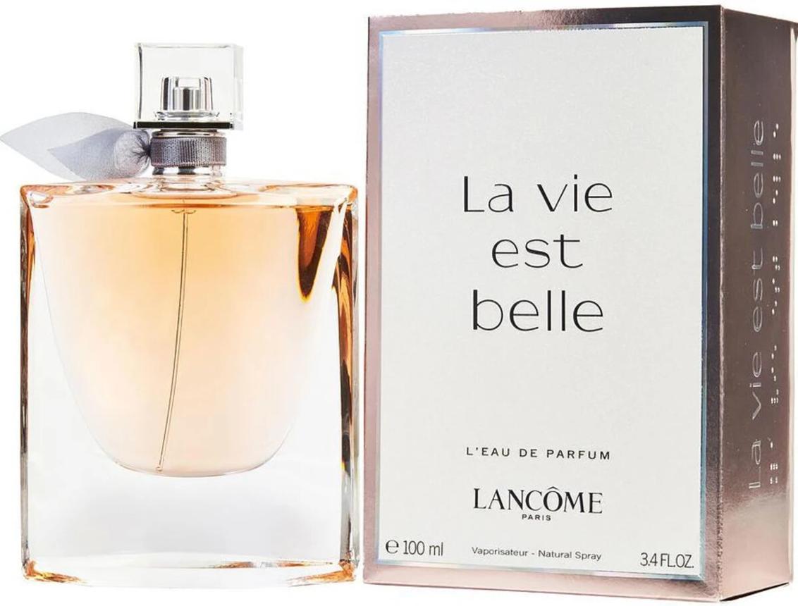 Lancôme La Vie Est Belle Eau de Parfum for Women 3.4 oz / 100 mL – New Sealed in Box