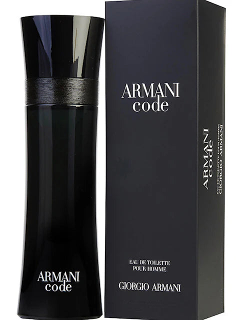 Armani Code Eau de Toilette Spray for Men