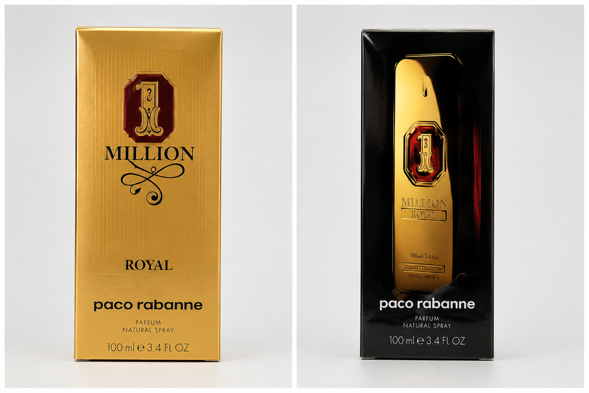 Paco Rabanne 1 Million Royal Parfum 3.4 oz / 100 mL for Men –