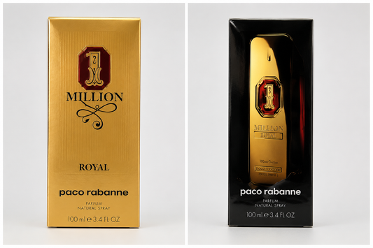 Paco Rabanne 1 Million Royal Parfum 3.4 oz / 100 mL for Men –