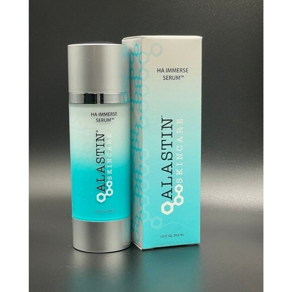 Alastin Skincare HA Immerse™ Serum – 1.0 fl oz / 29.5 mL