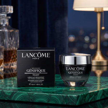 Lancôme Advanced Génifique Repairing Night Cream 50ml / 1.69 oz |