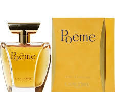 Lancôme Poême Eau de Parfum for Women – 3.4 oz / 100 mL