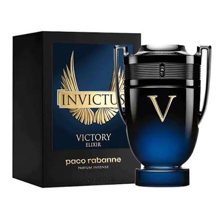 Rabanne Invictus Victory Elixir Parfum Intense for Men 1.7 oz / 50ml –