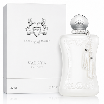 Parfums de Marly Valaya Exclusif Eau de Parfum Spray for Women 2.5 oz / 75ml –