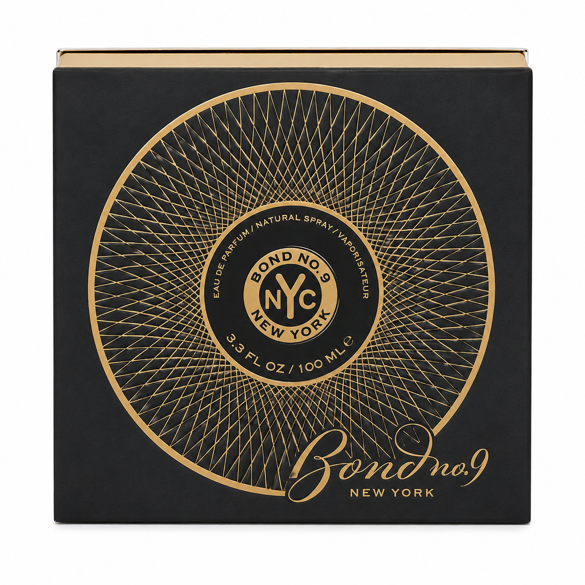 Bond No. 9 New York Eau de Parfum 3.3 oz / 100 ml Natural Spray