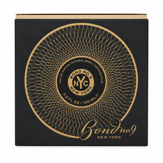 Bond No. 9 New York Eau de Parfum 3.3 oz / 100 ml Natural Spray