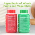 Balance of Nature Whole Food Supplement with Fruit & Veggie Capsules – 2 Pack | Whole Food Dietary Supplement