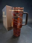 Stanley x TYLA Quencher H2.0 FlowState Tumbler 40 oz – Tiger Tyger Limited Edition | BPA-Free Vacuum Insulated Stainless Steel