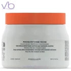 KÉRASTASE Nutritive Masquintense Riche Hair Mask for Medium to Thick Dry Hair 200ml | Deep Nourishing Treatment |
