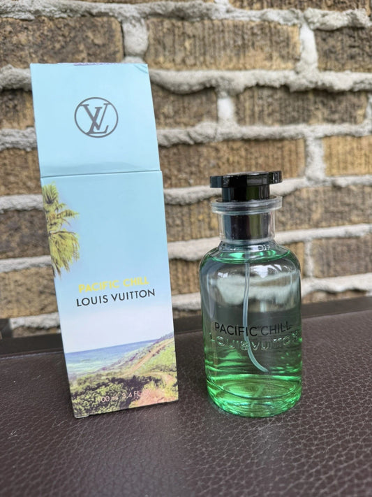 Louis Vuitton Pacific Chill Eau de Parfum Spray 3.4 oz / 100ml Unisex –