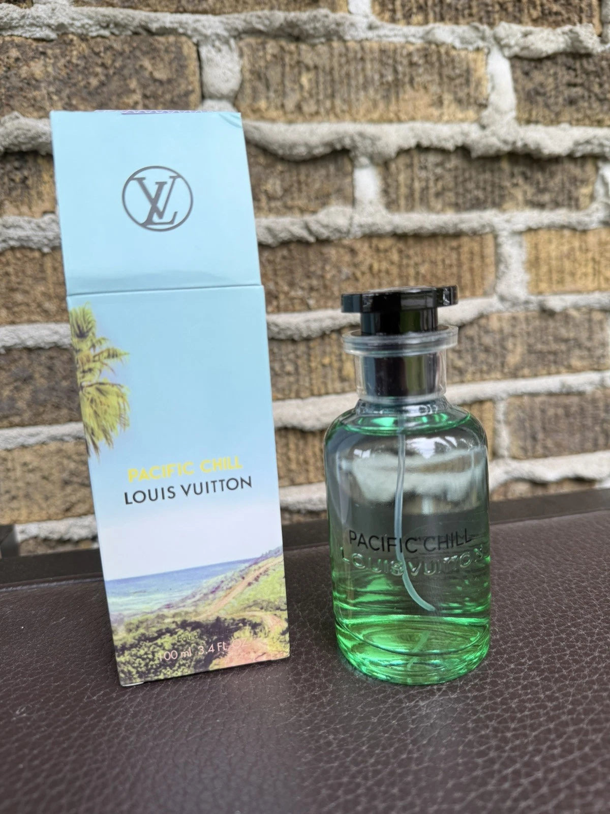 Louis Vuitton Pacific Chill Eau de Parfum Spray 3.4 oz / 100ml Unisex –