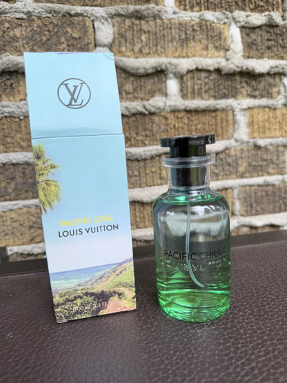 Louis Vuitton Pacific Chill Eau de Parfum Spray 3.4 oz / 100ml Unisex –