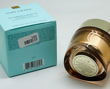 Estée Lauder Revitalizing Supreme+ Youth Power Crème 2.5 oz / 75ml