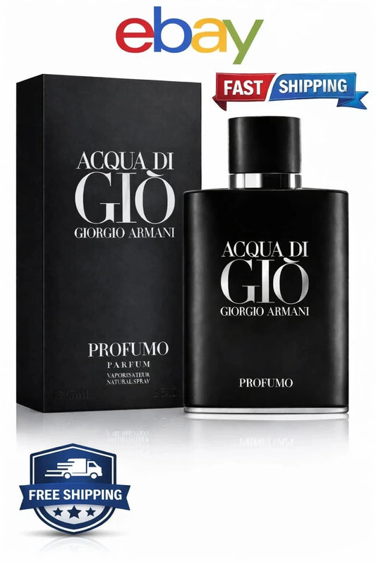 Giorgio Armani Acqua di Giò Profumo 4.2 oz Eau de Parfum Spray for Men –