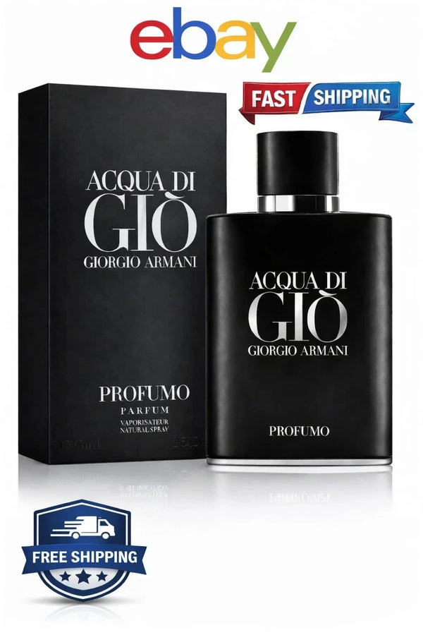 Giorgio Armani Acqua di Giò Profumo 4.2 oz Eau de Parfum Spray for Men –