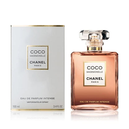 CHANEL COCO MADEMOISELLE INTENSE Eau de Parfum 3.4 oz / 100 mL for Women – New Sealed