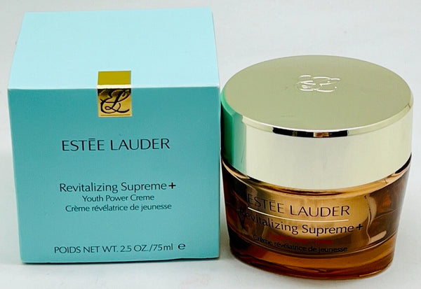 Estée Lauder Revitalizing Supreme+ Youth Power Crème 2.5 oz / 75ml
