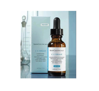 SkinCeuticals C E Ferulic Serum 30ml / 1 fl oz with 15% L-Ascorbic Acid |