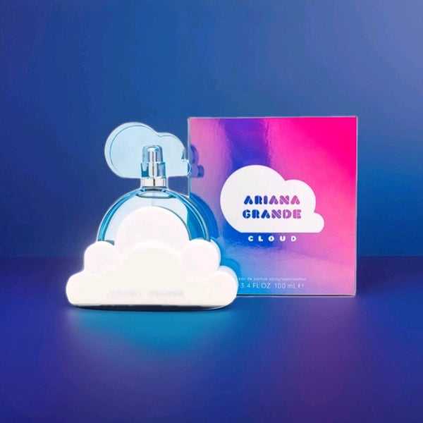 Cloud by Ariana Grande Eau de Parfum Spray for Women 3.4 oz / 100ml –