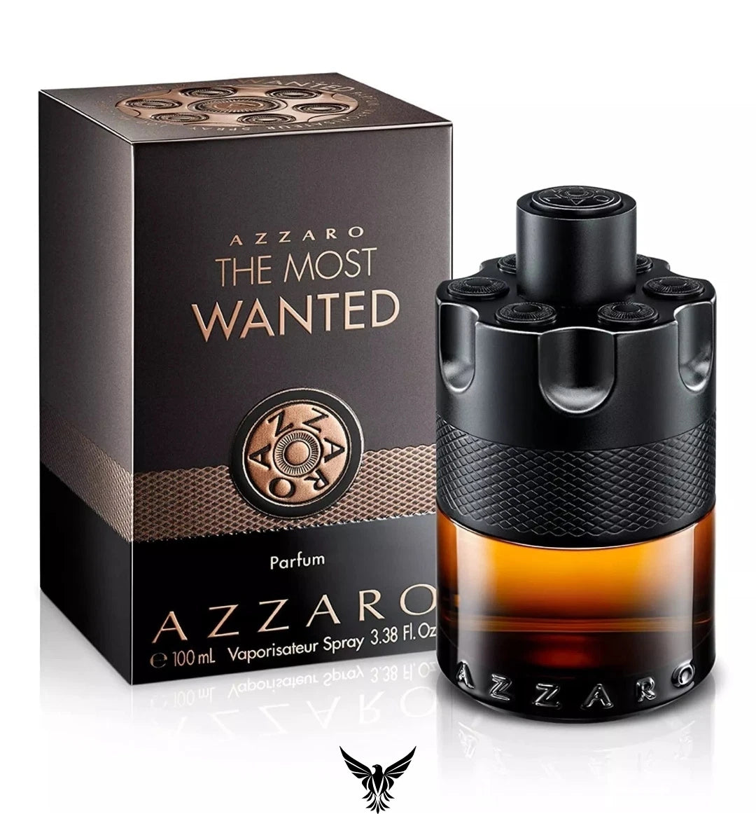 Azzaro The Most Wanted Parfum for Men 3.38 oz / 100ml Spray