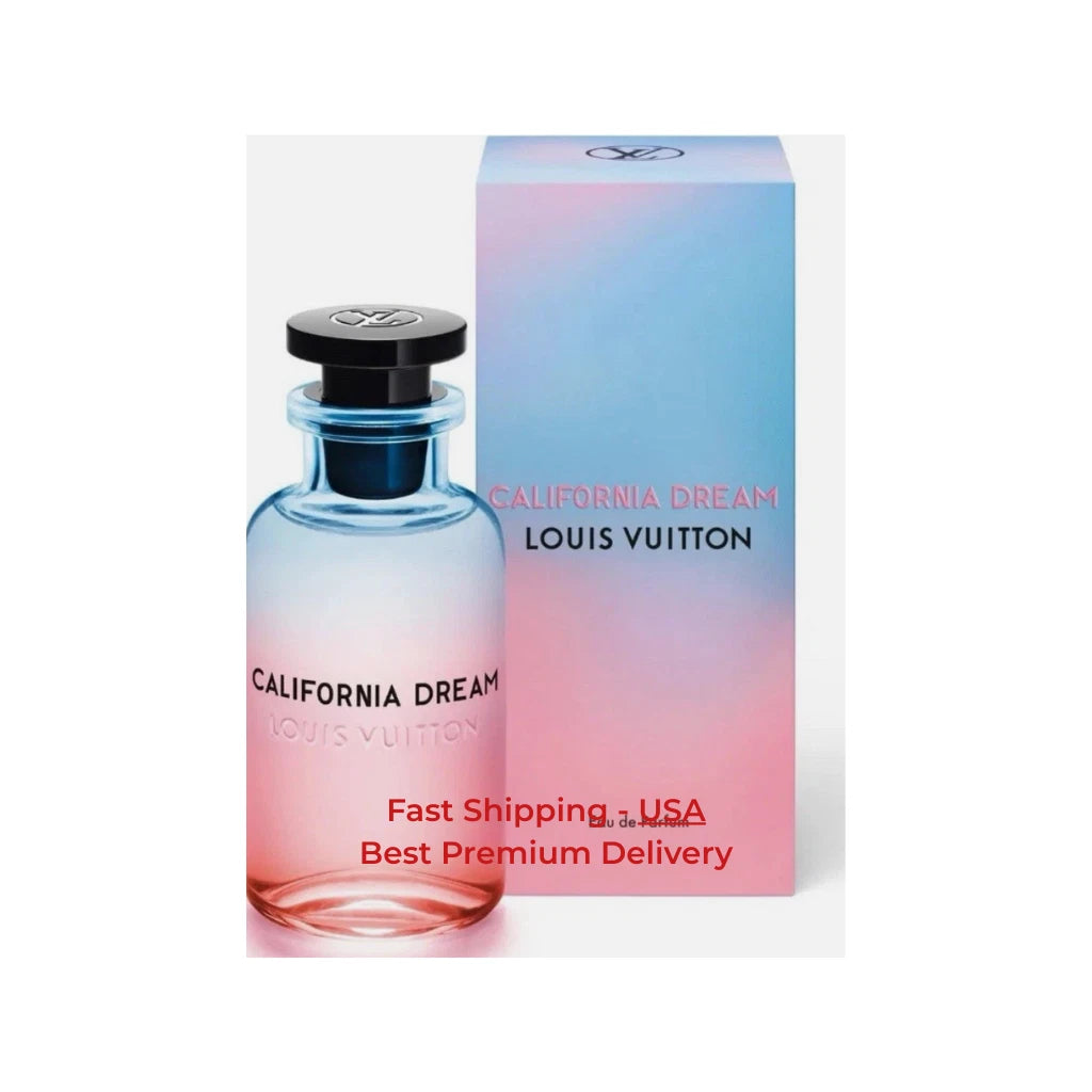 Louis Vuitton California Dream Eau de Parfum Spray 3.4 oz / 100ml Unisex –