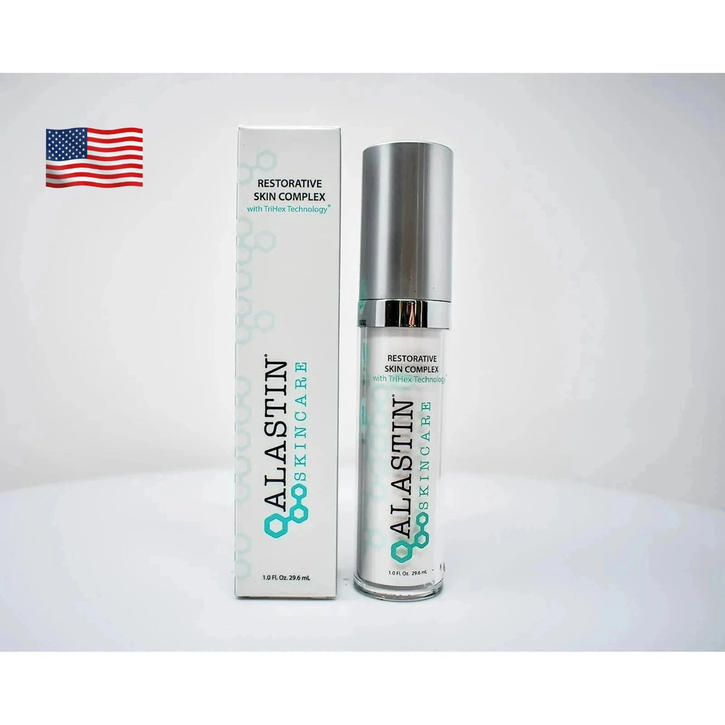 Alastin Skincare Restorative Skin Complex TriHex+ Technology Face Serum 1 oz / 29.6 mL | Anti-Aging Peptide Serum
